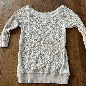 Express Lace Top